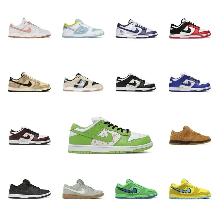Catalog reference for OG DUNK · PB343