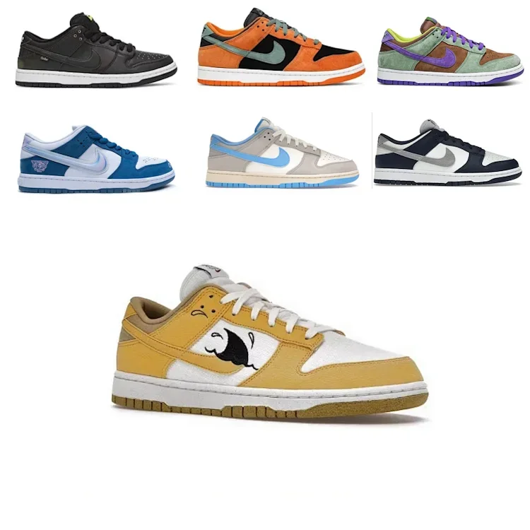 Catalog reference for OG DUNK · PB344