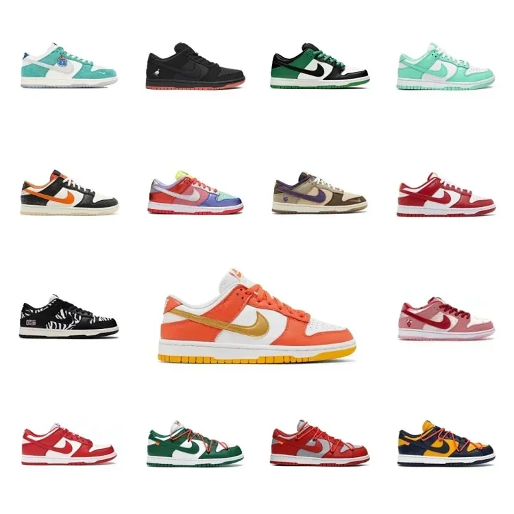 Catalog reference for OG DUNK · PB345