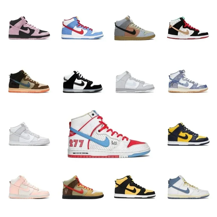 Catalog reference for OG DUNK High · PB346