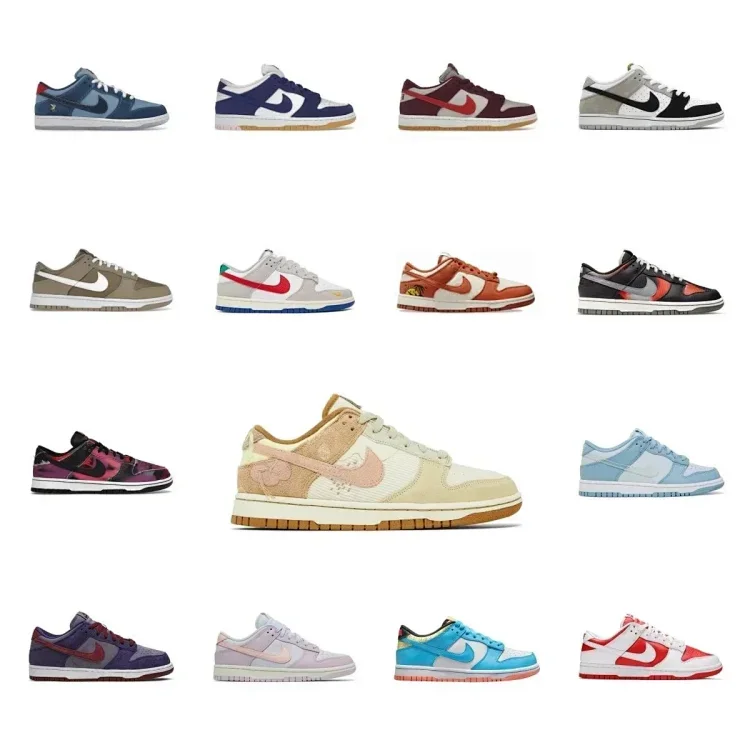 Catalog reference for OG DUNK LOW · PB347