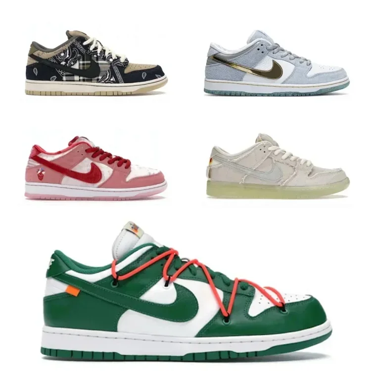Catalog reference for OG DUNK LOW · PB352