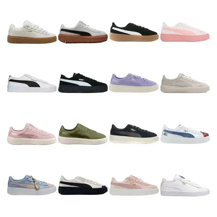 Catalog reference for puma Rihanna II · PB372