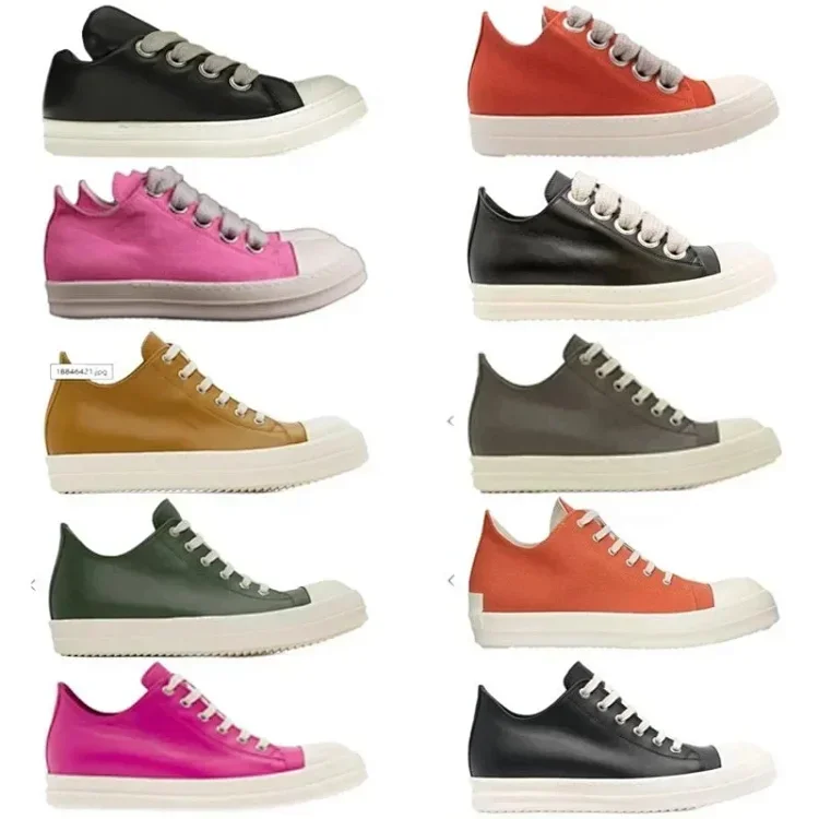Catalog reference for Rick owens shoes · PB389