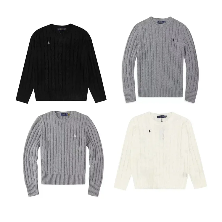 Catalog reference for POLO sweater · PB393
