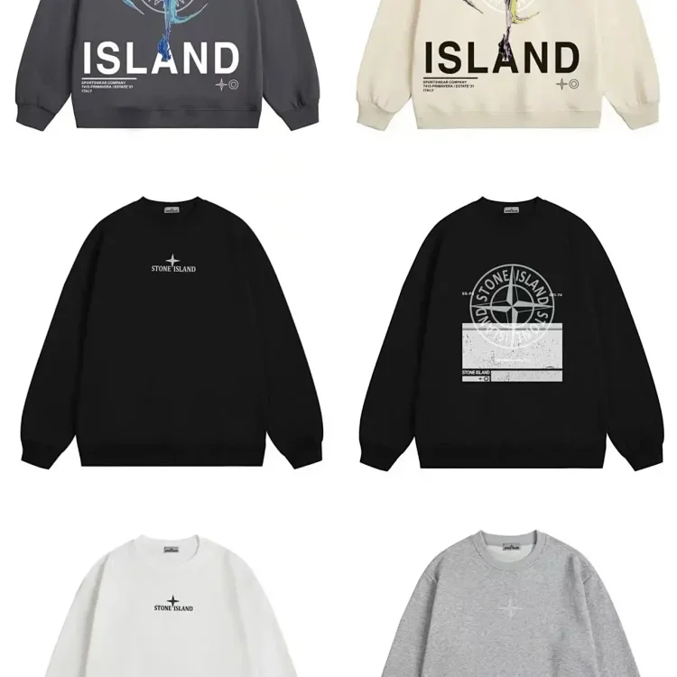 Catalog reference for STONE ISLAND head hoodie · PB399