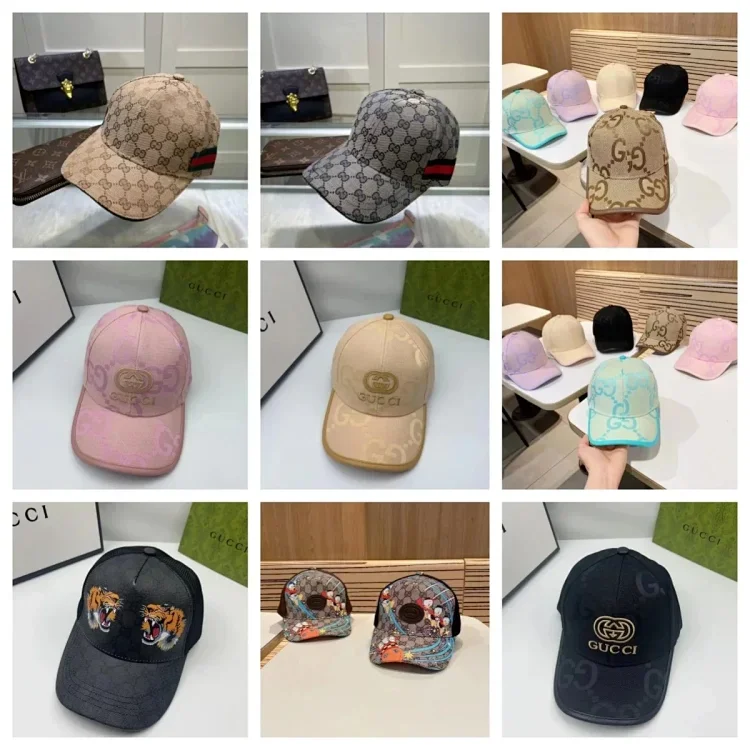 Catalog reference for GUCCI Baseball cap · PB405
