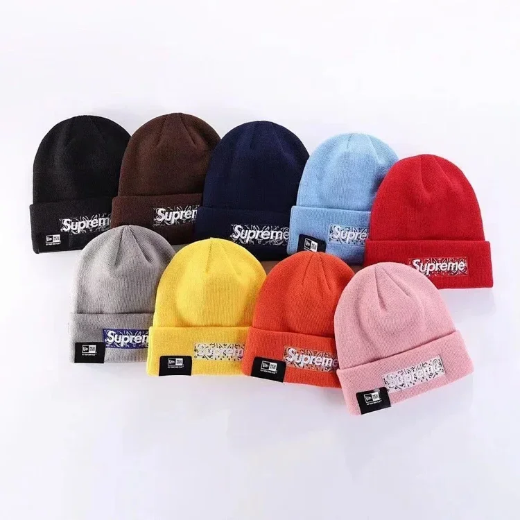 Catalog reference for Superme Knitted hat · PB406