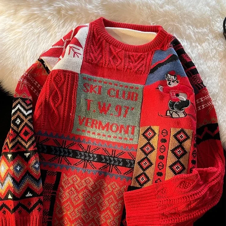 Catalog reference for Fashion long-sleeved sweater · PB433