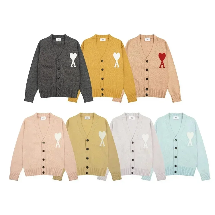 Catalog reference for AMIPARIS FW24 Sweater · PB435