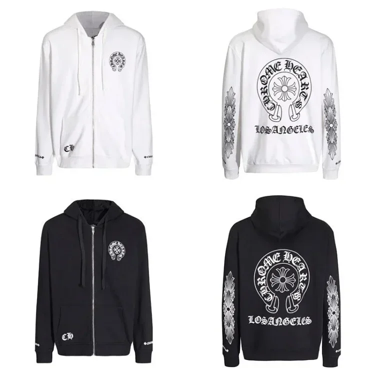 Catalog reference for CHROME Hoodie zip sweatshirt · PB438