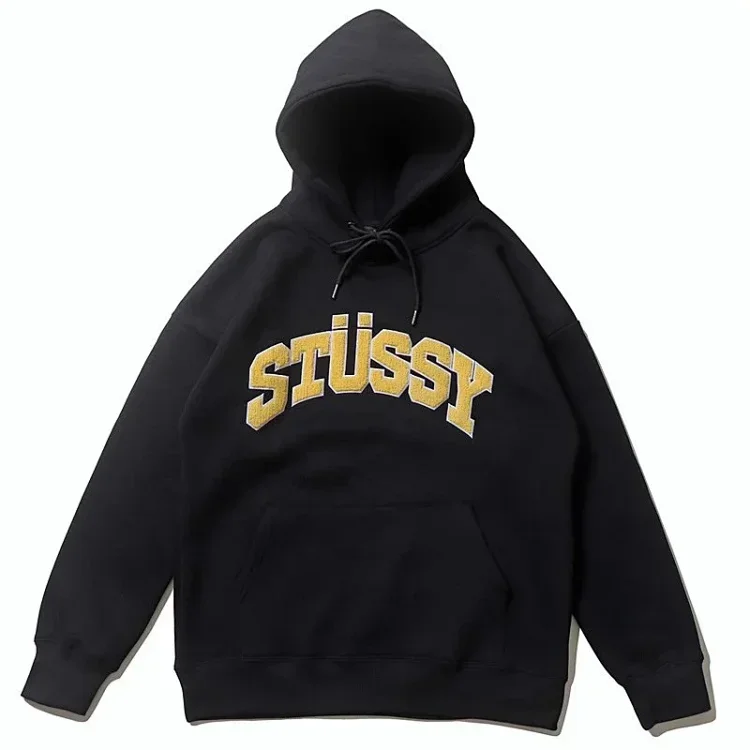 Catalog reference for Stussy SS23 BLOCK SPORT PIGMENT DYED HOODIE · PB443
