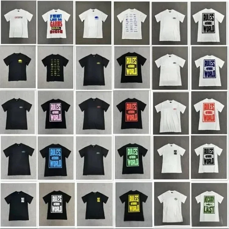 Catalog reference for T-Shirts · PB444