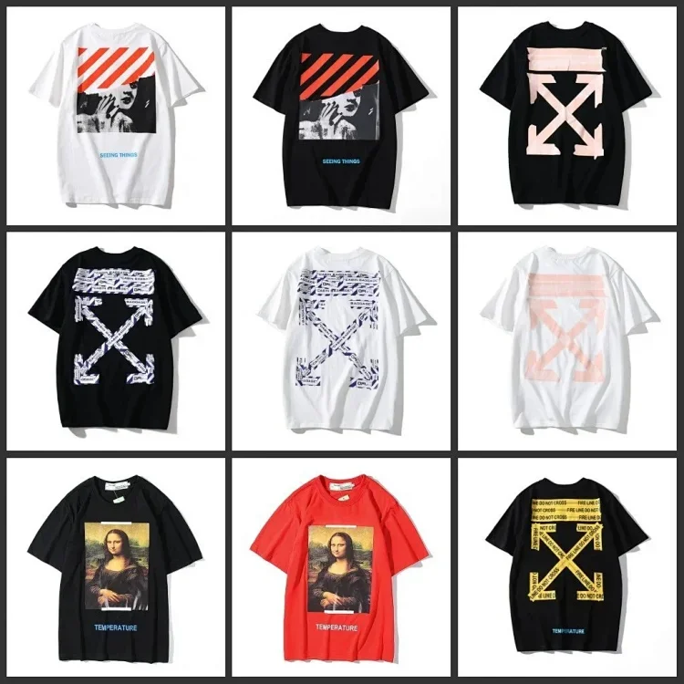 Catalog reference for off wh.... T-Shirts · PB445