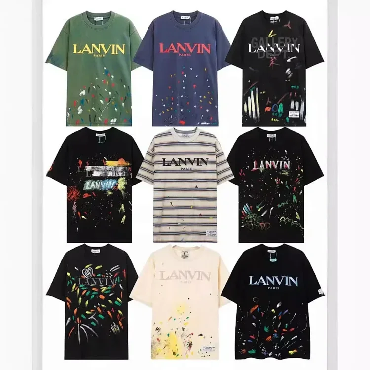 Catalog reference for Lanvin T-Shirts · PB446