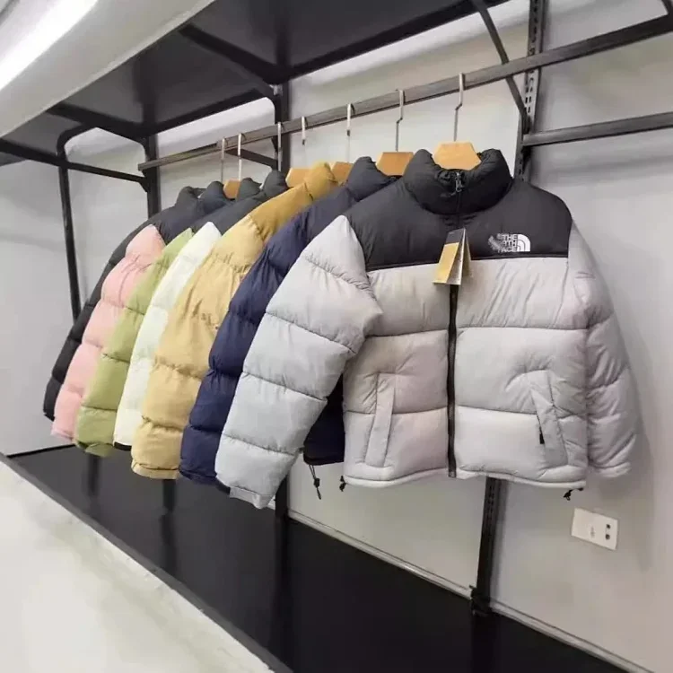 Catalog reference for THE NORTH FACE Down jacket · PB451