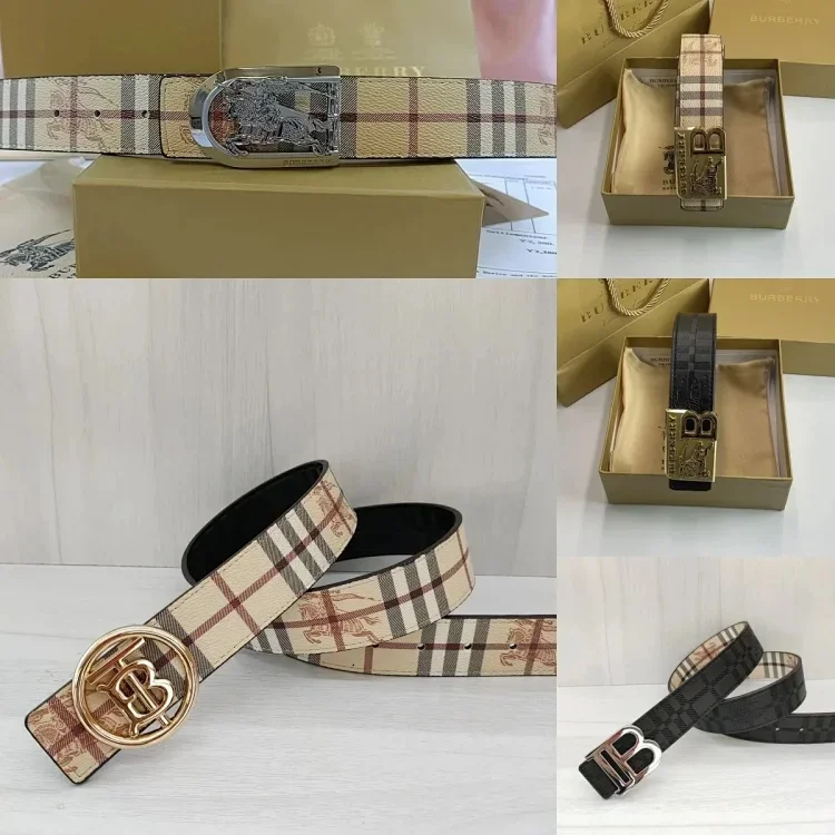 Catalog reference for Burberry Fashion belt · PB456