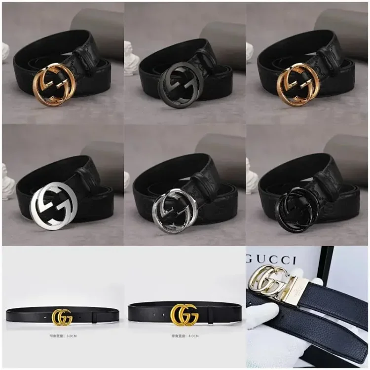 Catalog reference for Gucci Fashion belt · PB458