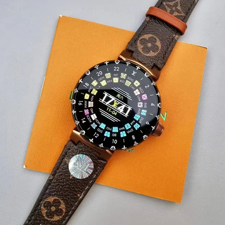 Catalog reference for LV smart watch · PB462
