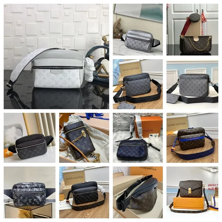Catalog reference for Louis Vuitton fashion bag · PB465